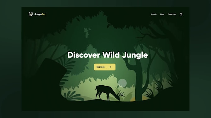 do ui ux designs for web and mobile in figma