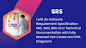 do software requirement specification, srs document, brd, and technical writing