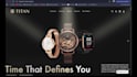 do luxury website 3d parallax scrolling website redesign and development