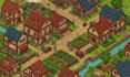 do pixel art tileset, 2d top down,pixel tilemap, indie game assets, rpg game map