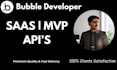 develop your bubble io mvp and bubble app with API integrations