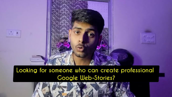 create professional google web stories for your website