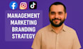 manage your social media ads and create branding strategy for your business