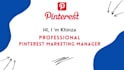 manage and grow your pinterest account