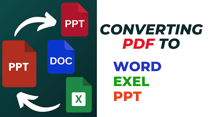 convert pdf to word