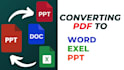 convert pdf to word