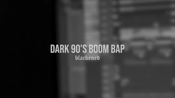 make the best boom bap beat for you