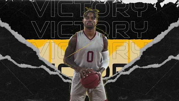 make amazing basketball intro video, logo animation