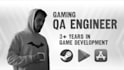 test your game steam, PC, mobile game, app playtest