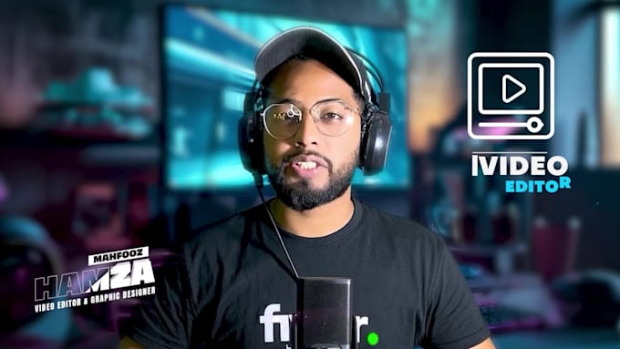 edit your videos professionally