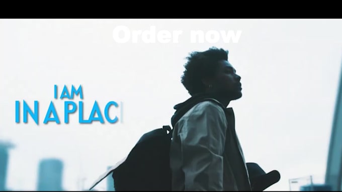 create a custom  lyric video, music video , lyrics