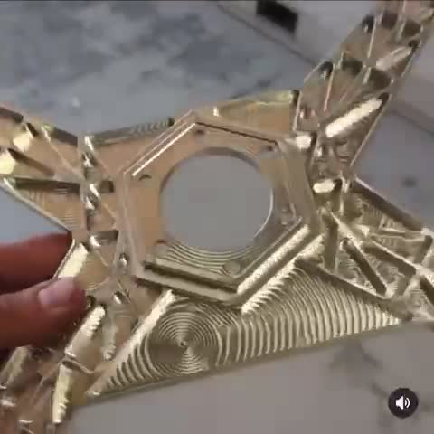 do precise cnc machining of any part and ship to your address