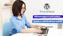 urgently fix, update, edit or customize your wordpress website