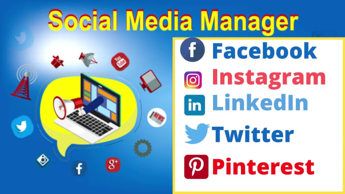 Be your social media manager and ads campaign by Pro_marketerbd1