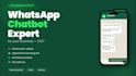 build a whatsapp chatbot and automation using whatsapp API and n8n