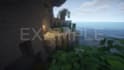 create high quality minecraft parkour gameplay