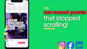 design engaging instagram carousel posts for your personal branding