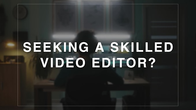 make an engaging promotional commercial video using stock footage