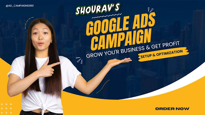 full setup google ads adwords ppc for your business success