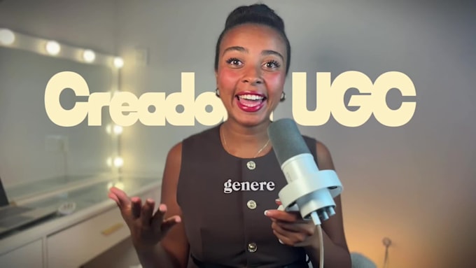 create spanish ugc videos for products, tech, apps, saas