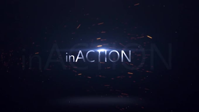 create a cinematic game trailer, teaser or intro video