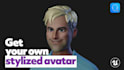 model and rig a professional 3d vtuber avatar