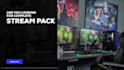 design the best animated stream package for you
