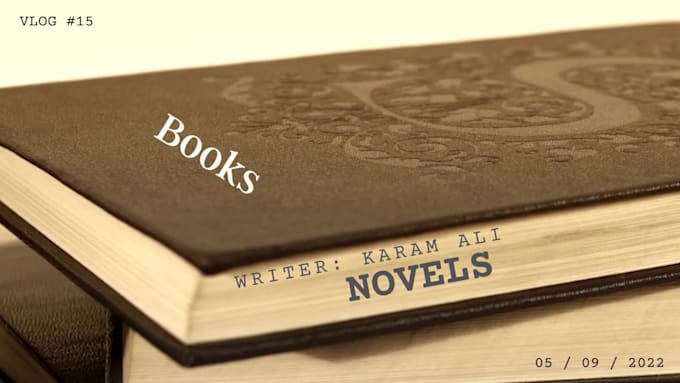 write novel book ebook article and short story