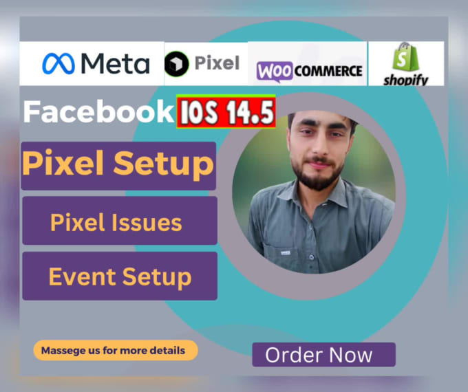 Fix & Setup Meta Facebook Pixel