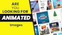 loop or animate still images, photos, pictures and text
