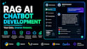 build a professional rag based ai chatbot