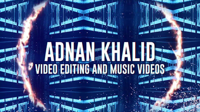 edit your wedding footages into cinematic and music videos