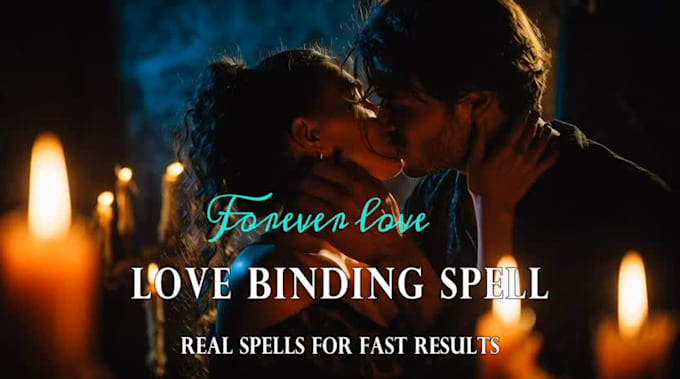 release a crazy love spell to make her obsessed with you