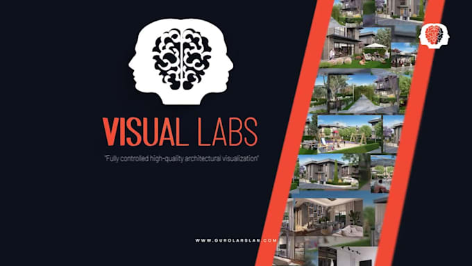create high end cinematic architectural cgi renders with full scene control