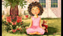 do children story book illustrations