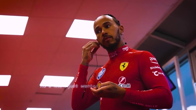 edit formula 1, f1 niche videos for youtube professionally