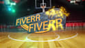 make your logo come to life with this basketball intro video