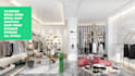 design retail shop interior, shop front, exterior store