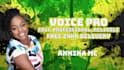 record your jamaican female voice over