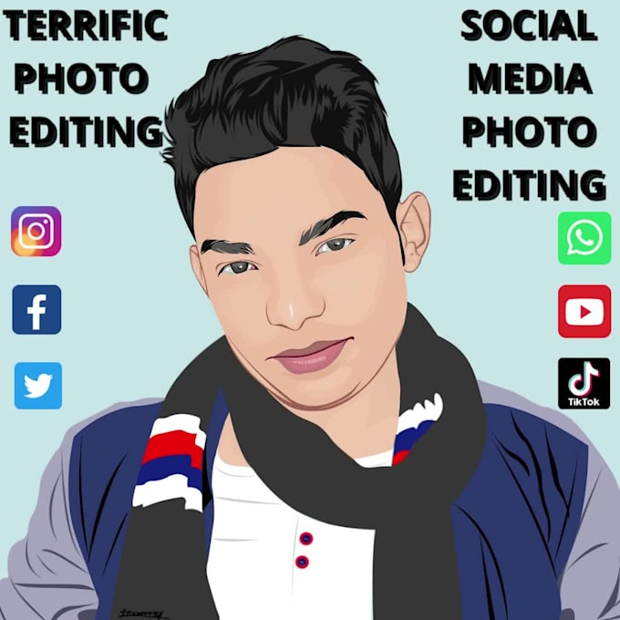 do budget friendly photo editing for your social media