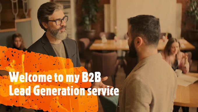 provide b2b leads, lead generation, verified email, data entry, email marketing