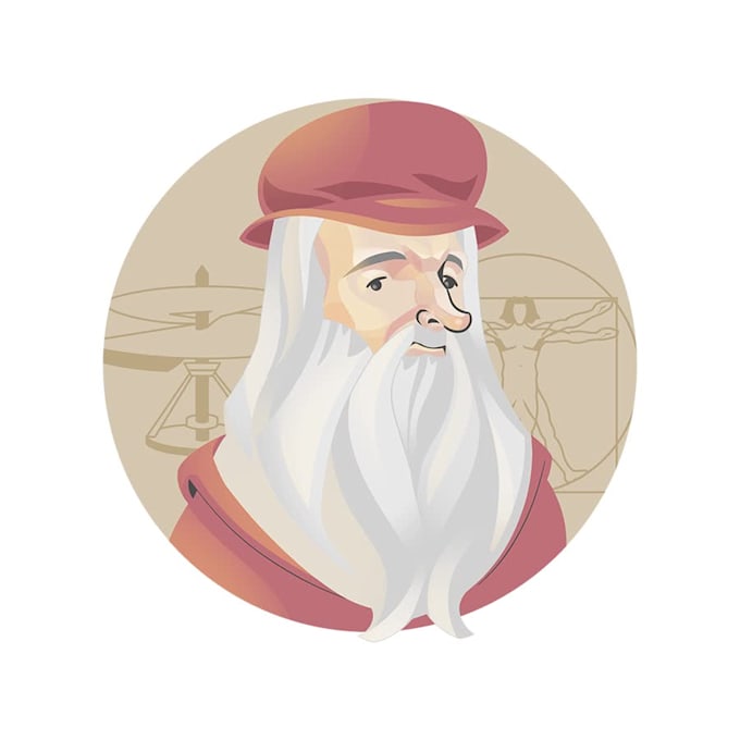 create nft art illustration