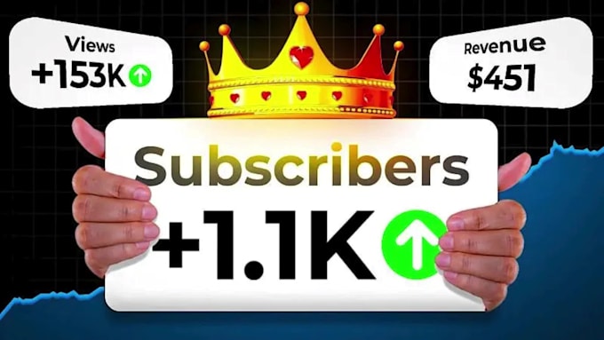 design amazing youtube thumbnail