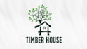 design trendy modern brand logo