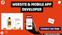 develop mobile apps and websites perfectly