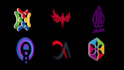 make 3d rotating, 3d spinning logo animation in 24 hours