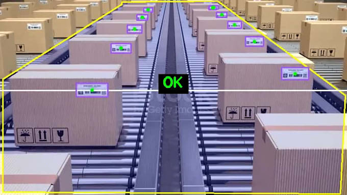 develop computer vision and deep learning projects for your industry