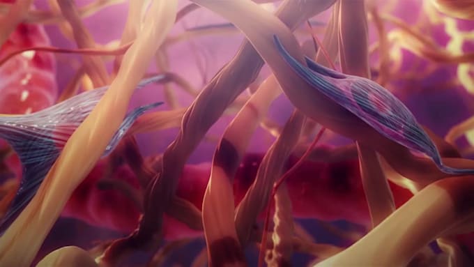 create pharmaceutical moa animation and drug mechanism explainer video