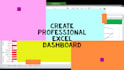 design interactive excel dashboard