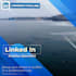 make a professional linked in profile and business page